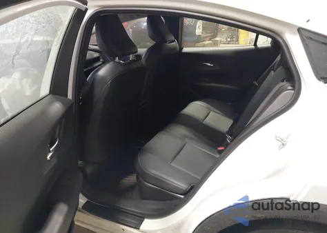 2025 Toyota Prius Nightshade z USA, uszkodzony, nr VIN JTDADABUXS3025567